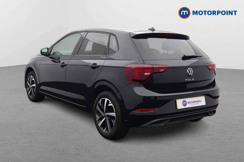 Volkswagen Polo Match Manual Petrol Hatchback - Stock Number (1573552) - Passenger side rear corner
