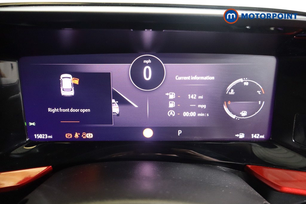 Vauxhall Mokka GS Automatic Petrol SUV - Stock Number (1573603) - 2nd supplementary image