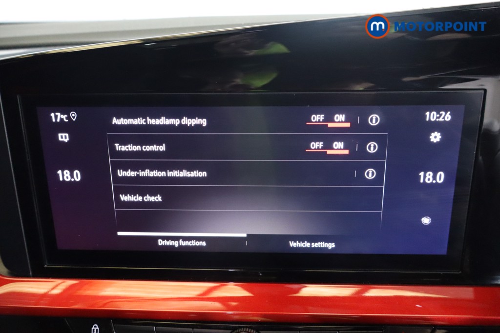 Vauxhall Mokka GS Automatic Petrol SUV - Stock Number (1573603) - 9th supplementary image