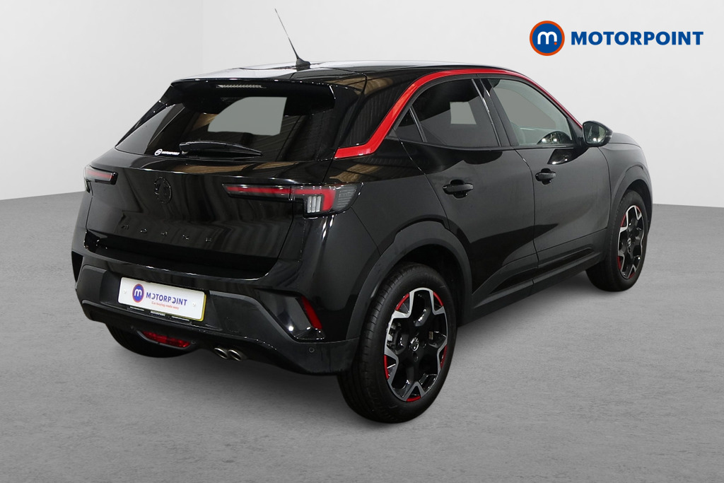 Vauxhall Mokka GS Automatic Petrol SUV - Stock Number (1573603) - Drivers side rear corner