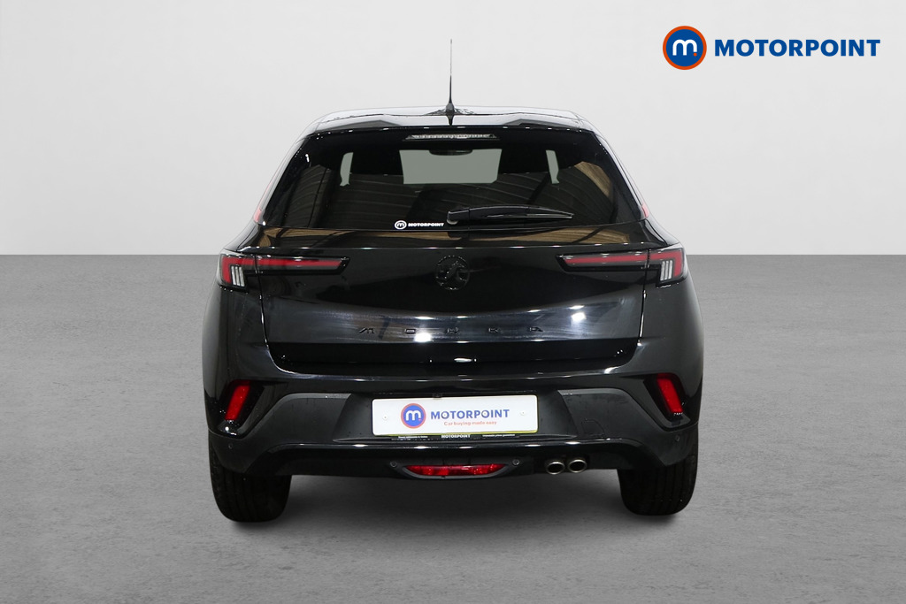 Vauxhall Mokka GS Automatic Petrol SUV - Stock Number (1573603) - Rear bumper