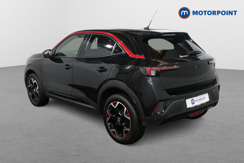 Vauxhall Mokka GS Automatic Petrol SUV - Stock Number (1573603) - Passenger side rear corner