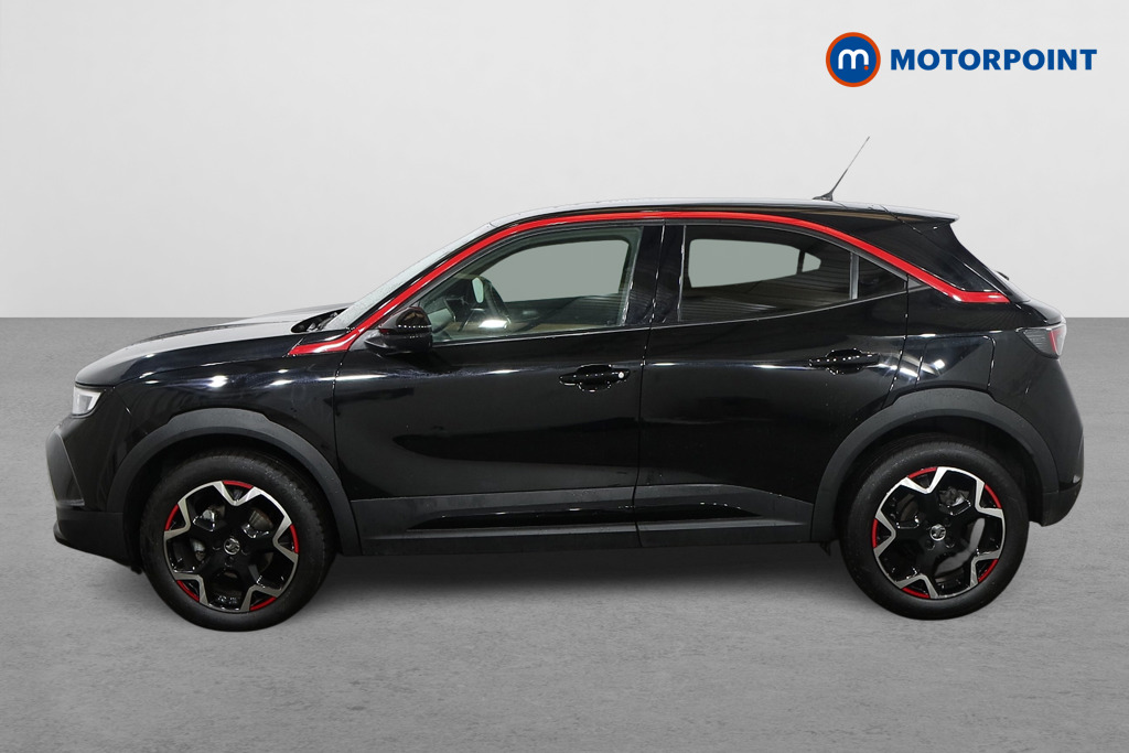 Vauxhall Mokka GS Automatic Petrol SUV - Stock Number (1573603) - Passenger side
