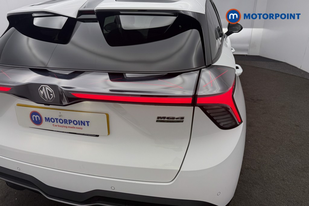 Mg Motor Uk MG4 Trophy Automatic Electric SUV - Stock Number (1573632) - 7th supplementary image