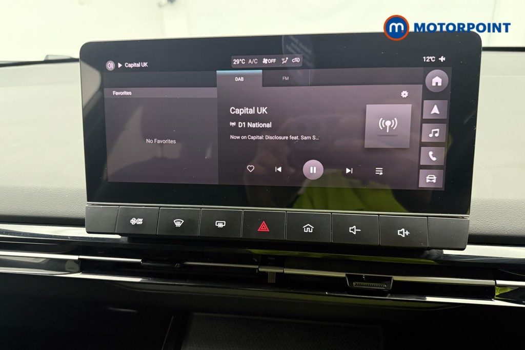 Mg Motor Uk MG4 Trophy Automatic Electric SUV - Stock Number (1573632) - 18th supplementary image