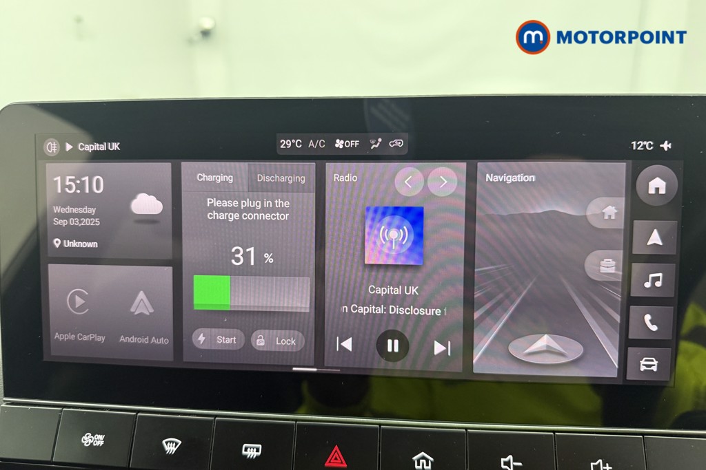 Mg Motor Uk MG4 Trophy Automatic Electric SUV - Stock Number (1573632) - 19th supplementary image