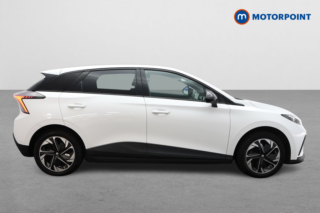 Mg Motor Uk MG4 Trophy Automatic Electric SUV - Stock Number (1573632) - Drivers side