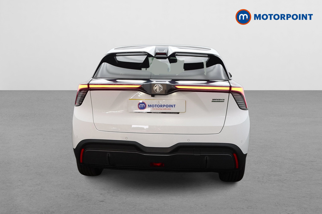 Mg Motor Uk MG4 Trophy Automatic Electric SUV - Stock Number (1573632) - Rear bumper