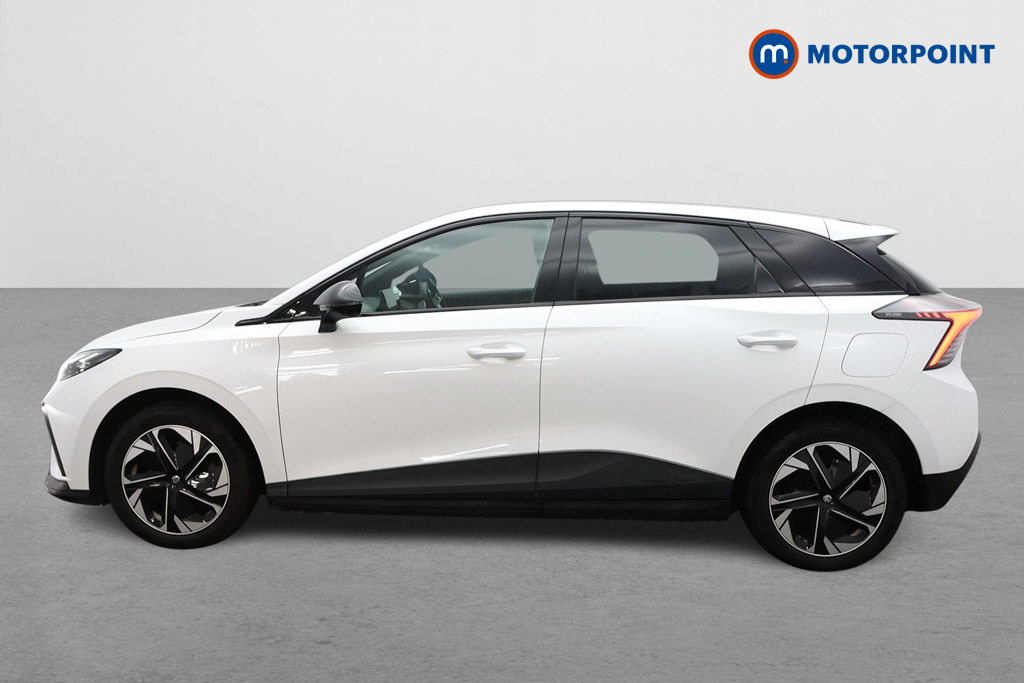 Mg Motor Uk MG4 Trophy Automatic Electric SUV - Stock Number (1573632) - Passenger side