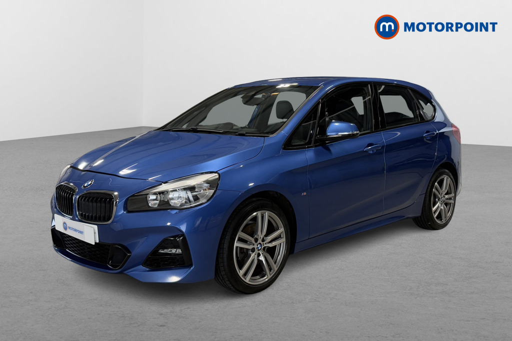 BMW 2 Series M Sport Manual Petrol Estate - Stock Number (1573640) - Passenger side front corner