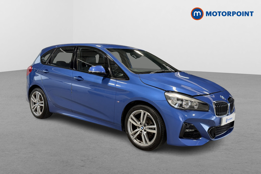 BMW 2 Series M Sport Manual Petrol Estate - Stock Number (1573640) - Drivers side front corner