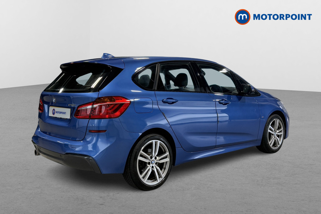 BMW 2 Series M Sport Manual Petrol Estate - Stock Number (1573640) - Drivers side rear corner