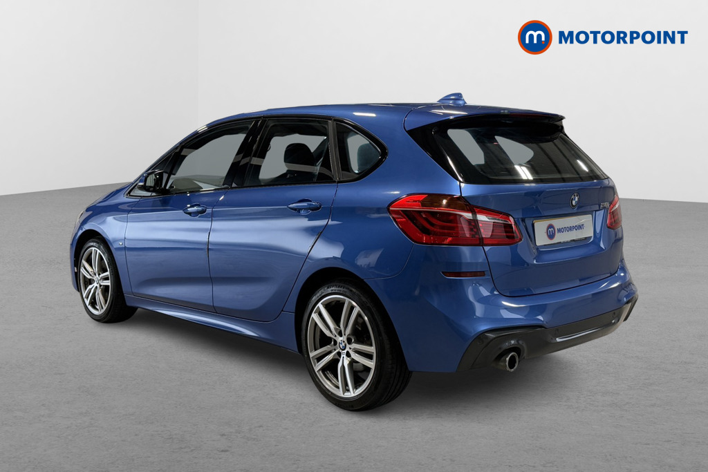 BMW 2 Series M Sport Manual Petrol Estate - Stock Number (1573640) - Passenger side rear corner