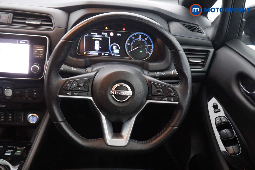 Nissan Leaf N-Connecta Automatic Electric Hatchback - Stock Number (1573674) - 3rd supplementary image