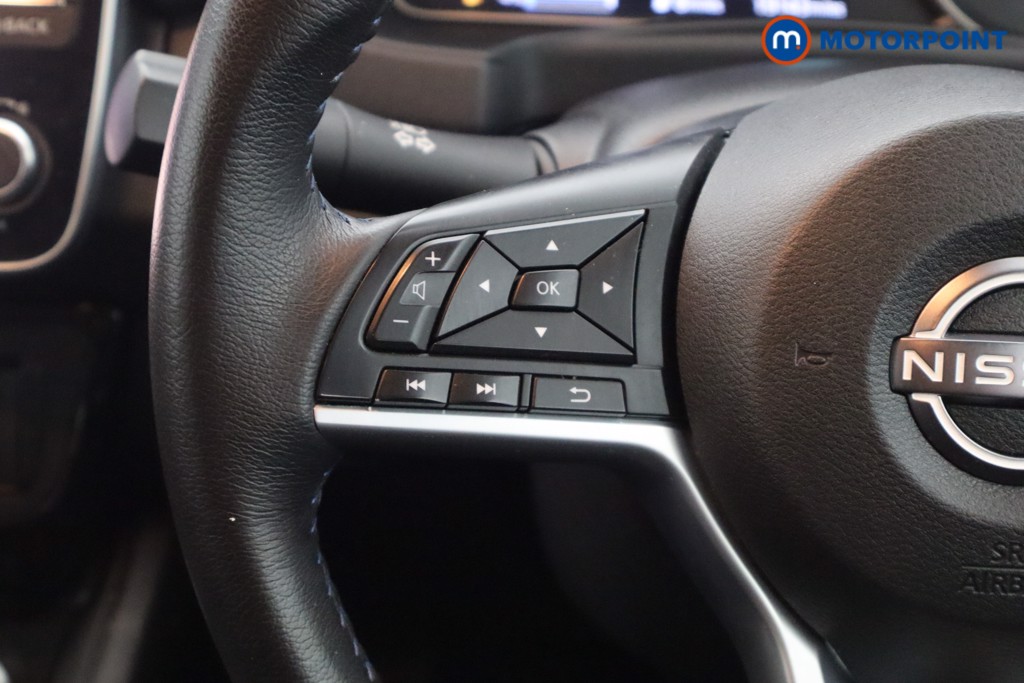 Nissan Leaf N-Connecta Automatic Electric Hatchback - Stock Number (1573674) - 4th supplementary image