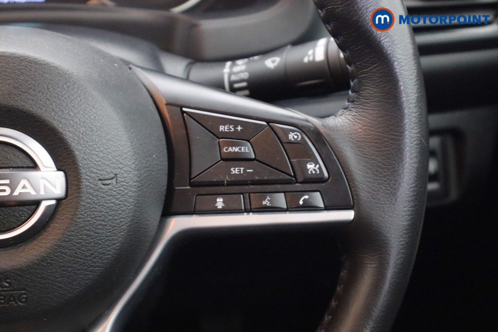 Nissan Leaf N-Connecta Automatic Electric Hatchback - Stock Number (1573674) - 5th supplementary image