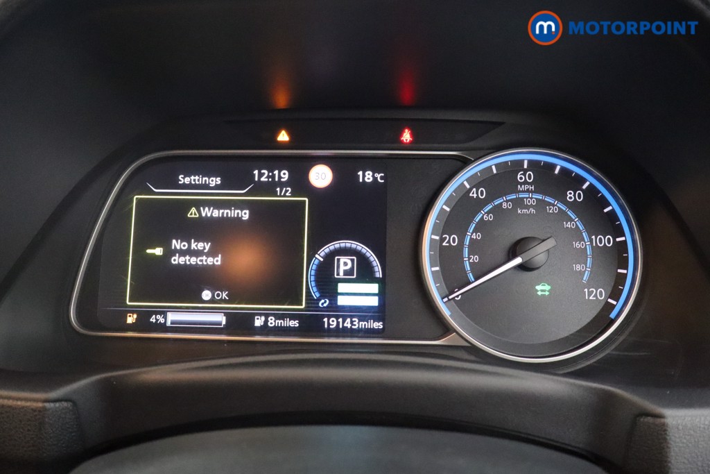 Nissan Leaf N-Connecta Automatic Electric Hatchback - Stock Number (1573674) - 6th supplementary image