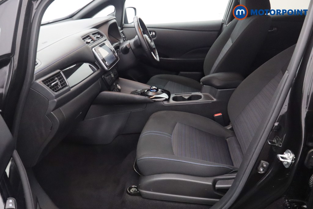Nissan Leaf N-Connecta Automatic Electric Hatchback - Stock Number (1573674) - 22nd supplementary image