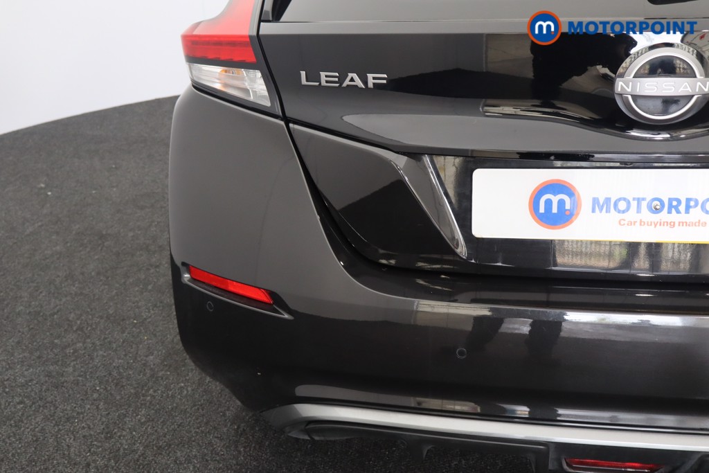 Nissan Leaf N-Connecta Automatic Electric Hatchback - Stock Number (1573674) - 31st supplementary image