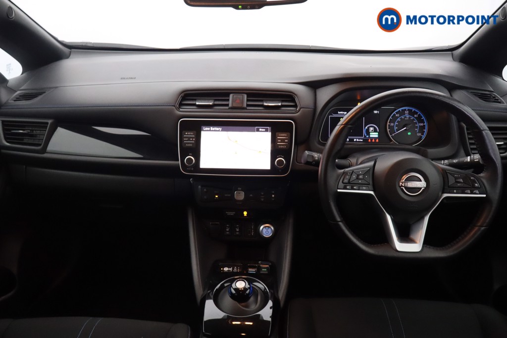 Nissan Leaf N-Connecta Automatic Electric Hatchback - Stock Number (1573674) - 1st supplementary image