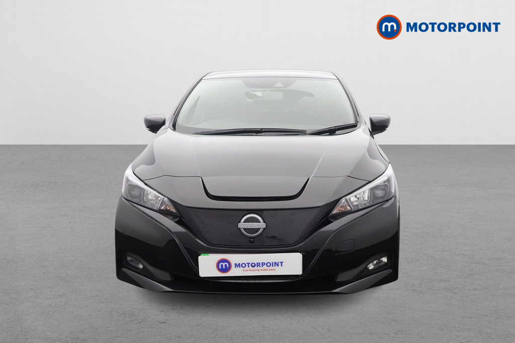 Nissan Leaf N-Connecta Automatic Electric Hatchback - Stock Number (1573674) - Front bumper