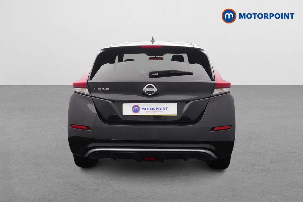 Nissan Leaf N-Connecta Automatic Electric Hatchback - Stock Number (1573674) - Rear bumper