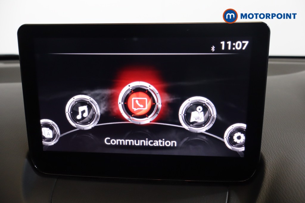 Mazda 2 Gt Sport Tech Manual Petrol-Electric Hybrid Hatchback - Stock Number (1573883) - 4th supplementary image