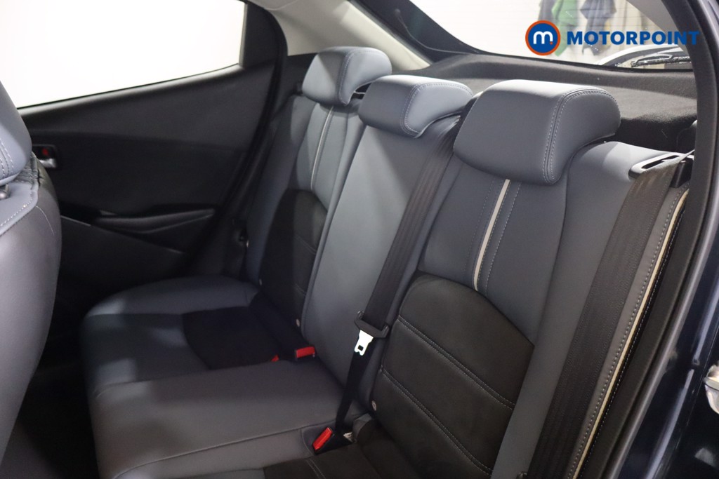 Mazda 2 Gt Sport Tech Manual Petrol-Electric Hybrid Hatchback - Stock Number (1573883) - 21st supplementary image