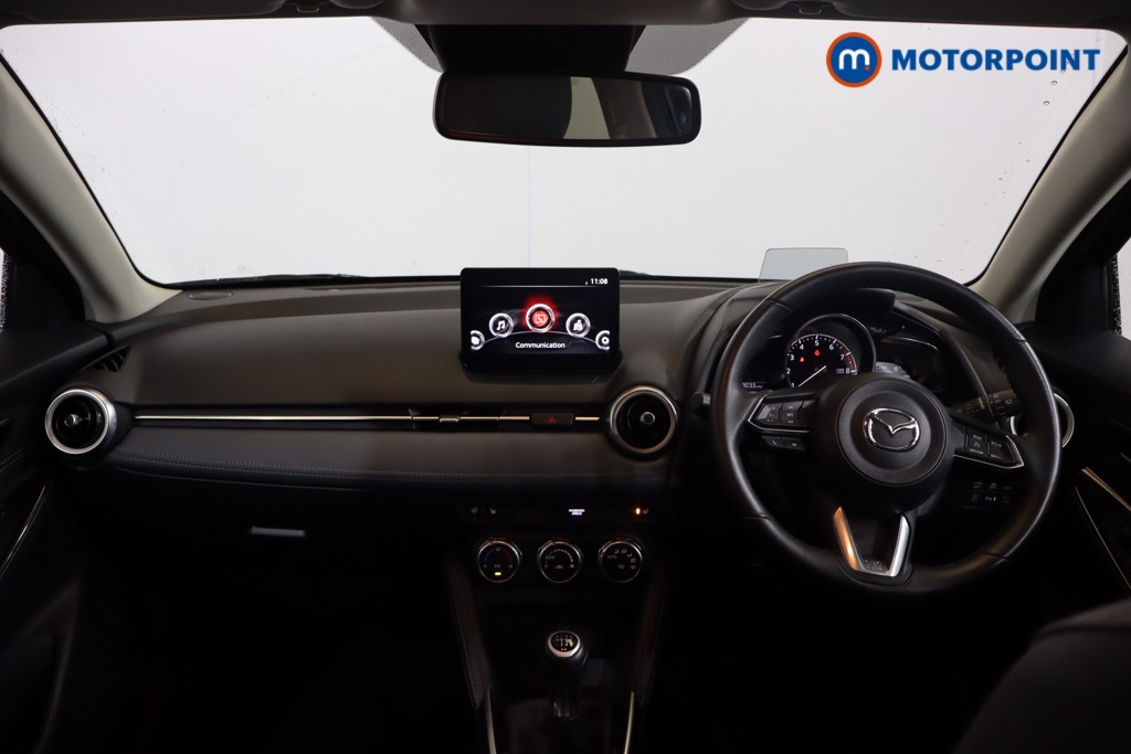 Mazda 2 Gt Sport Tech Manual Petrol-Electric Hybrid Hatchback - Stock Number (1573883) - 22nd supplementary image