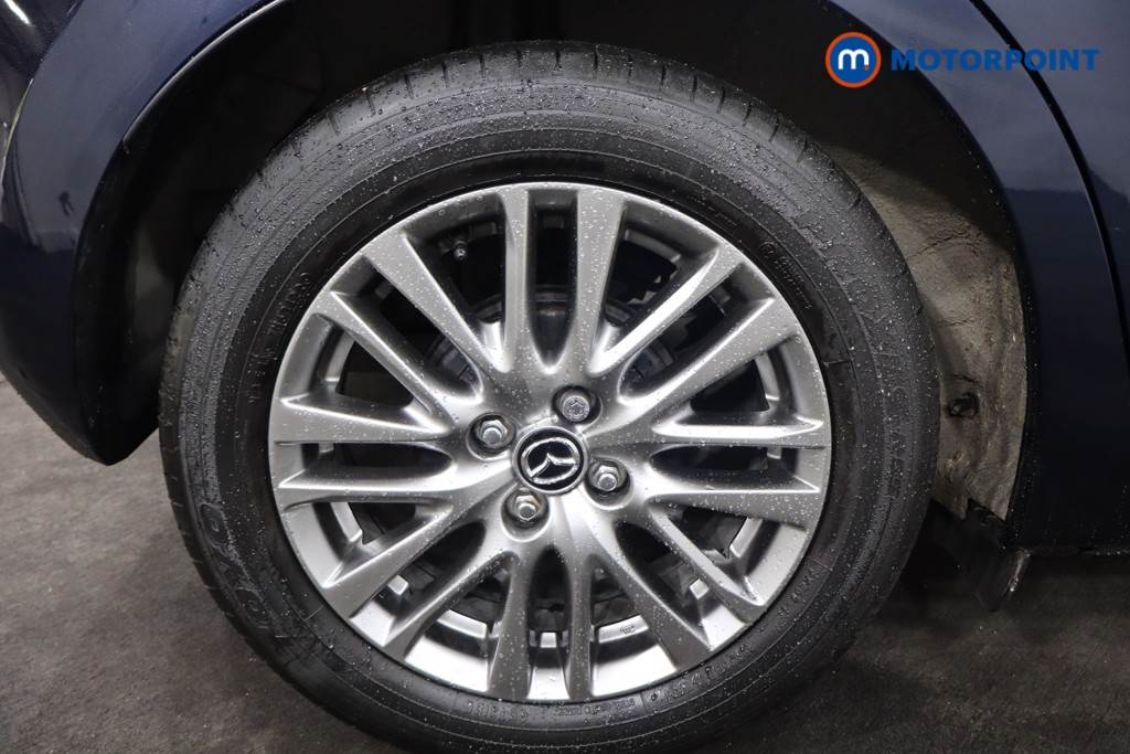 Mazda 2 Gt Sport Tech Manual Petrol-Electric Hybrid Hatchback - Stock Number (1573883) - 24th supplementary image