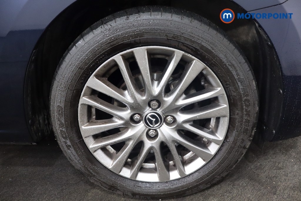 Mazda 2 Gt Sport Tech Manual Petrol-Electric Hybrid Hatchback - Stock Number (1573883) - 25th supplementary image