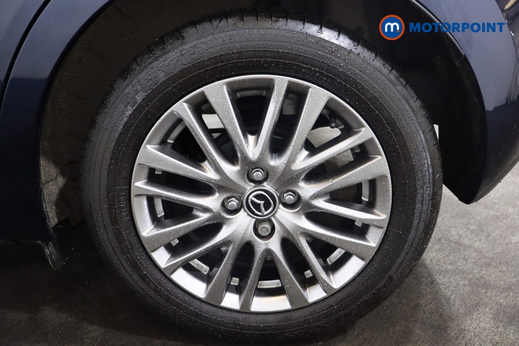 Mazda 2 Gt Sport Tech Manual Petrol-Electric Hybrid Hatchback - Stock Number (1573883) - 27th supplementary image