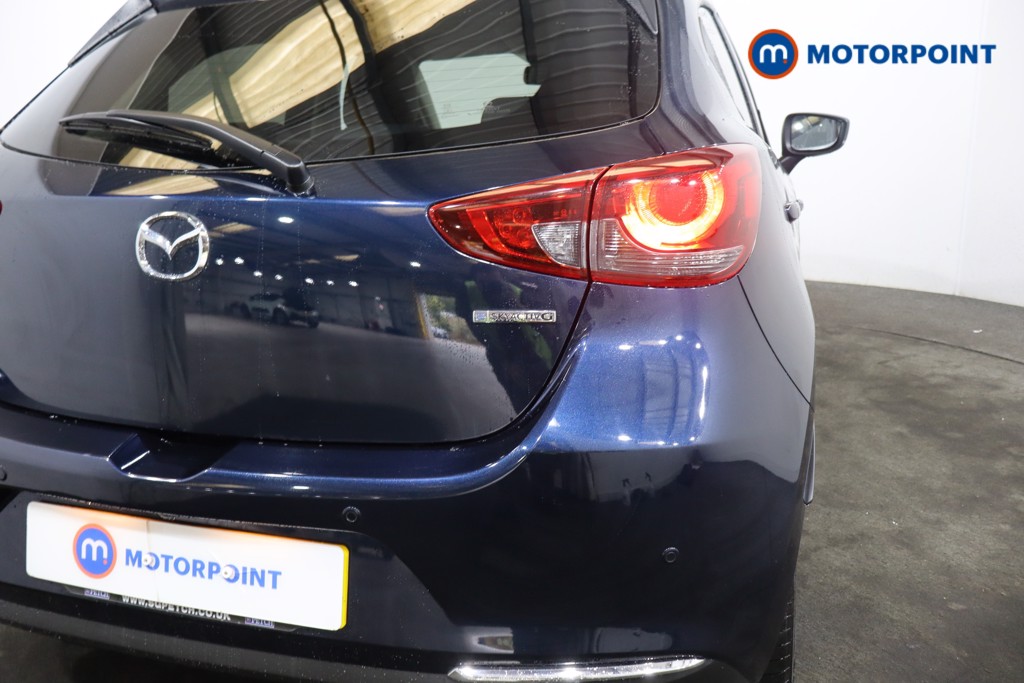 Mazda 2 Gt Sport Tech Manual Petrol-Electric Hybrid Hatchback - Stock Number (1573883) - 29th supplementary image