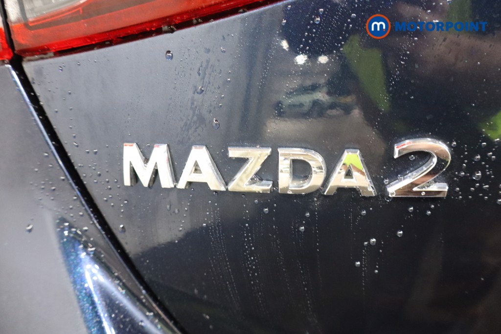 Mazda 2 Gt Sport Tech Manual Petrol-Electric Hybrid Hatchback - Stock Number (1573883) - 31st supplementary image