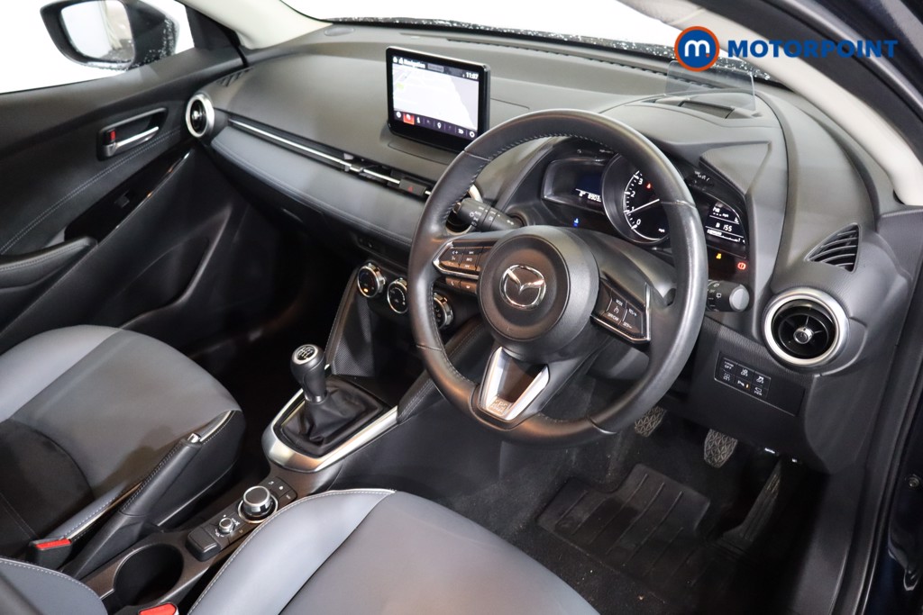 Mazda 2 Gt Sport Tech Manual Petrol-Electric Hybrid Hatchback - Stock Number (1573883) - 1st supplementary image