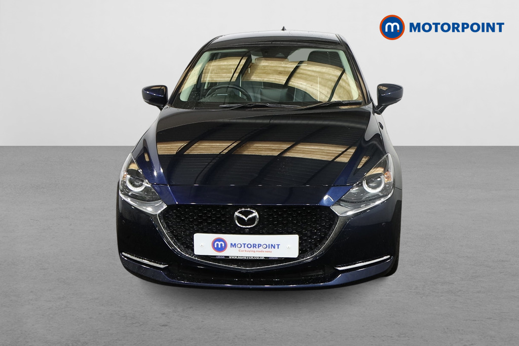 Mazda 2 Gt Sport Tech Manual Petrol-Electric Hybrid Hatchback - Stock Number (1573883) - Front bumper