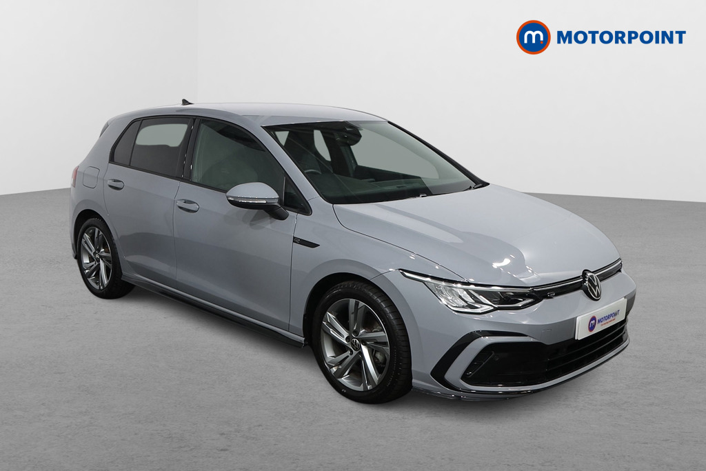 Volkswagen Golf R-Line Automatic Petrol Hatchback - Stock Number (1573932) - Drivers side front corner
