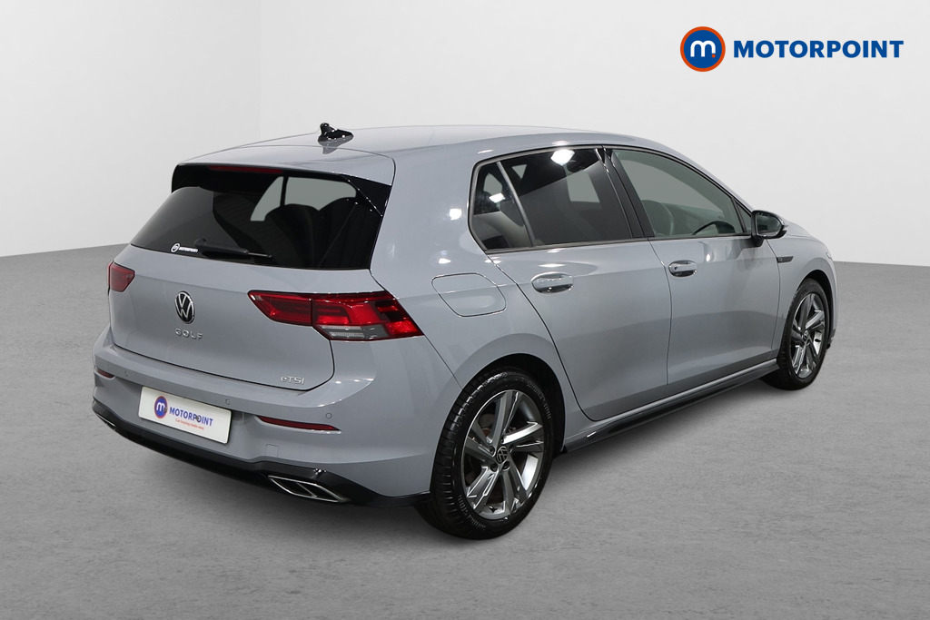 Volkswagen Golf R-Line Automatic Petrol Hatchback - Stock Number (1573932) - Drivers side rear corner