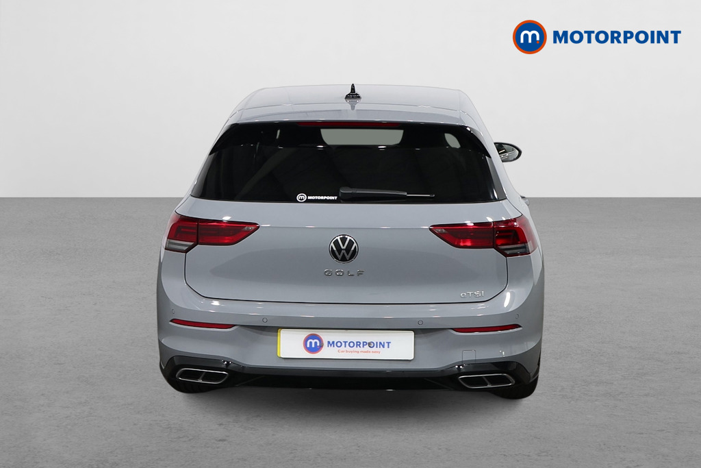 Volkswagen Golf R-Line Automatic Petrol Hatchback - Stock Number (1573932) - Rear bumper