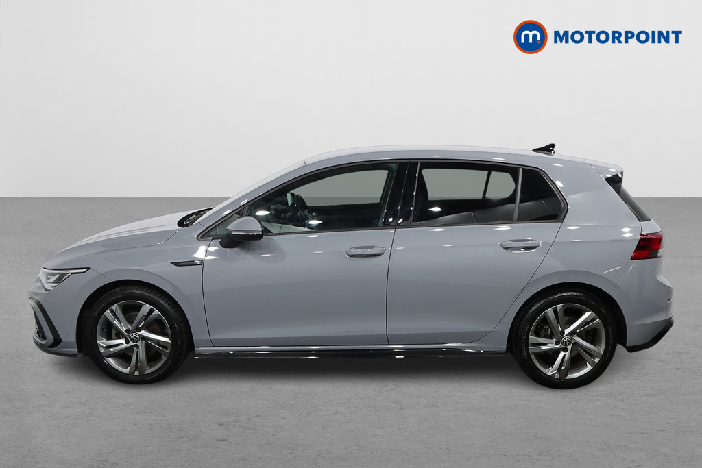 Volkswagen Golf R-Line Automatic Petrol Hatchback - Stock Number (1573932) - Passenger side