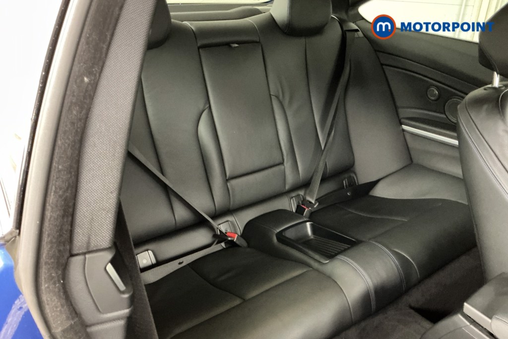 BMW 4 Series M Sport Automatic Diesel Coupe - Stock Number (1573948) - 4th supplementary image