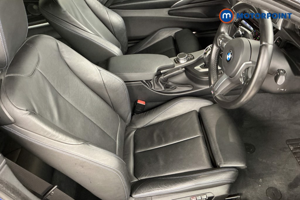 BMW 4 Series M Sport Automatic Diesel Coupe - Stock Number (1573948) - 5th supplementary image