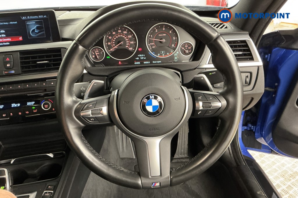 BMW 4 Series M Sport Automatic Diesel Coupe - Stock Number (1573948) - 6th supplementary image