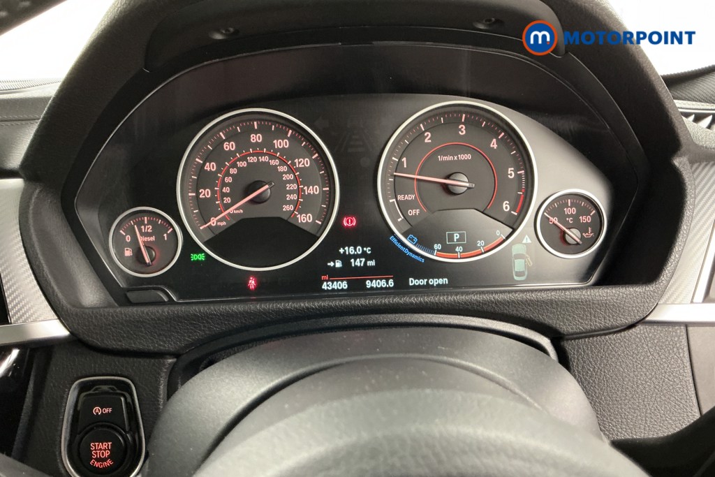BMW 4 Series M Sport Automatic Diesel Coupe - Stock Number (1573948) - 9th supplementary image