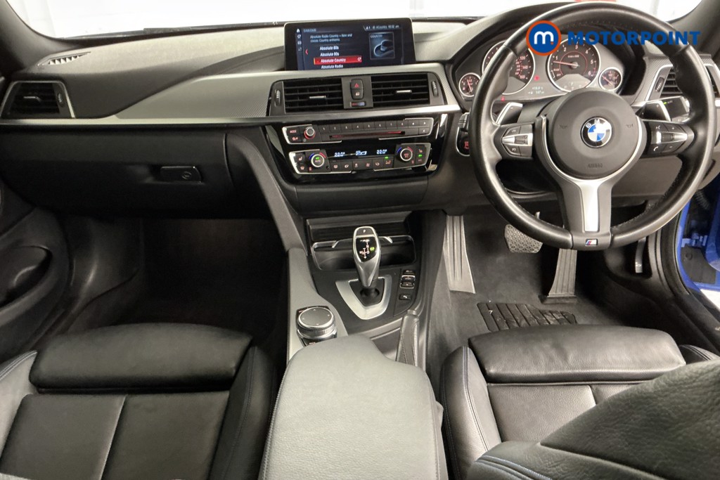 BMW 4 Series M Sport Automatic Diesel Coupe - Stock Number (1573948) - 11th supplementary image
