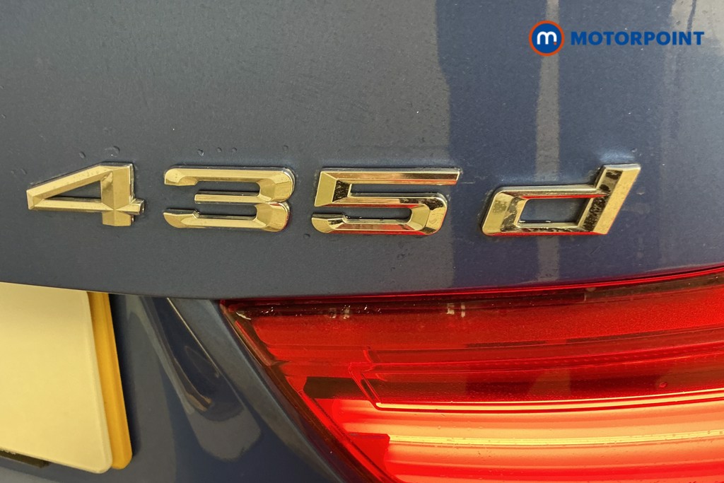 BMW 4 Series M Sport Automatic Diesel Coupe - Stock Number (1573948) - 27th supplementary image