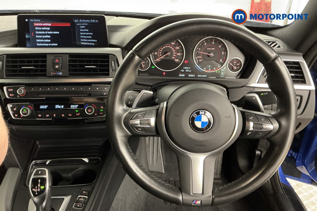 BMW 4 Series M Sport Automatic Diesel Coupe - Stock Number (1573948) - 1st supplementary image