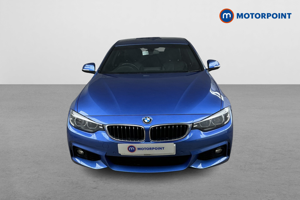 BMW 4 Series M Sport Automatic Diesel Coupe - Stock Number (1573948) - Front bumper
