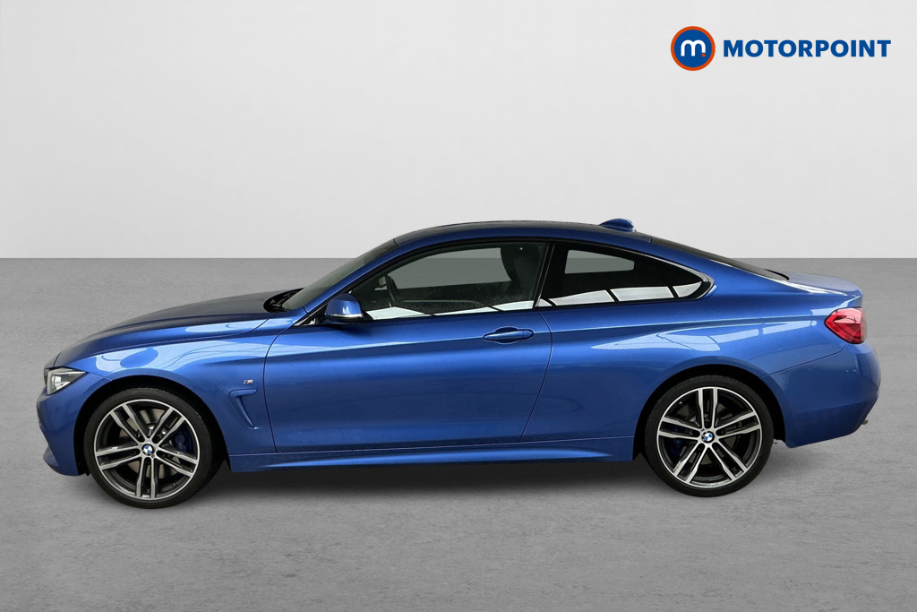 BMW 4 Series M Sport Automatic Diesel Coupe - Stock Number (1573948) - Passenger side
