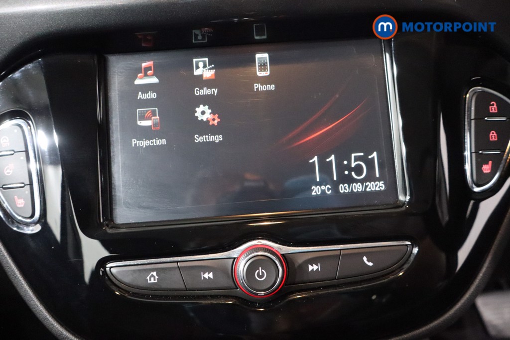 Vauxhall Corsa Energy Automatic Petrol Hatchback - Stock Number (1573971) - 2nd supplementary image